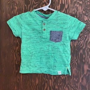 Sovereign Code boys t shirt 12m